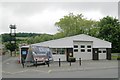 Crickhowell Fire Station