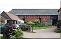 Buildings, Atterley Farm, Shropshire