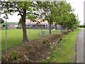 Playground, Utterby Primary School