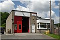 Ferndale Fire Station