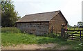 Stable near Woodend Green