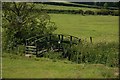 Footbridge at Ballydown, Banbridge