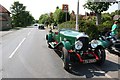 Vintage Bentleys