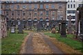 Old Kirkyard Alloa