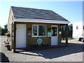 Office, Violet Bank Caravan Park