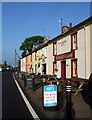 Chips, beer and ice-cream