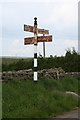 Road Sign at Lees Hill