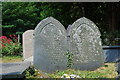 Cerrig Bedd - Gravestones Eglwys Santes Catherine