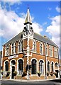 Wareham: town hall