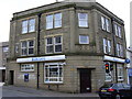 "Barclays Bank" Upper Deardengate, Haslingden, Rossendale, Lancashire BB4 5QJ