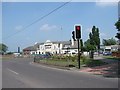 The  Fourways Public House, Three Lane Ends