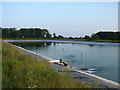 Reservoir near Allen