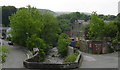 River Irwell at Lee Mill Bacup