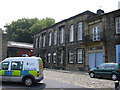 Bacup Police Station