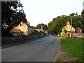 Blankney Village