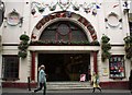 George Arcade, Falmouth