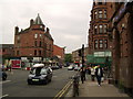 Partick Cross, Glasgow