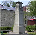 War Memorial Bacup