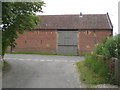 Corn Barn, Barney