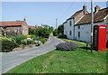 Daggett Lane, Harpham