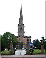 The Church of St. John in the Square, Wolverhampton