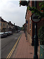 High Street, Edwinstowe