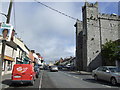 N9690 : Town centre, Ardee, Co. Louth by Jonathan Billinger