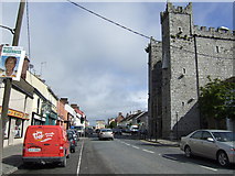 N9690 : Town centre, Ardee, Co. Louth by Jonathan Billinger