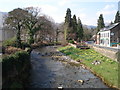 Outskirts of Beddgelert