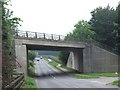 A47 Flyover at Scarning