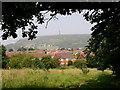 Housing in Nuttall, Ramsbottom