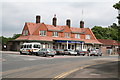 Croxley station, Metropolitan line