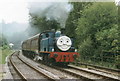 SK0049 : Thomas at Consall Forge - 2001 by Maurice Pullin