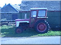 Old Tractor at Rhynd