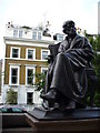 Thomas Carlyle Statue