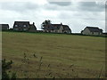 New Houses at North Longmuir