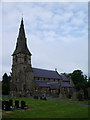 St John the Evangelist, The Willows, Kirkham
