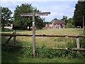 Didlington Farmhouse