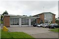 Bargoed Fire Station