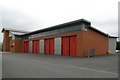 Caerphilly Fire Station