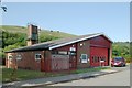 Risca Fire Station