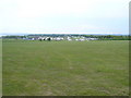 Filey - View towards St Oswald