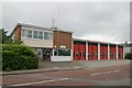 Maindee Fire Station