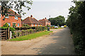 Houses in Witherbed Lane, Segensworth