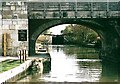 ST8961 : Semington Bridge - No.160 - K&A Canal - 2003 by Maurice Pullin