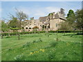 Snowshill Manor from the orchard