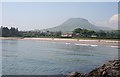 Cushendall Beach