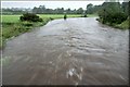 The River Bann at Lindsay