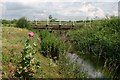 Road bridge at North Fen