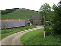 Chapel of Towie farm